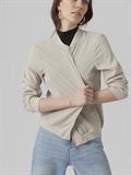 VMCOCO L/S BOMBER NOOS silver lining