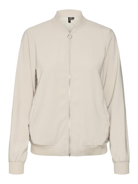 VMCOCO L/S BOMBER NOOS silver lining