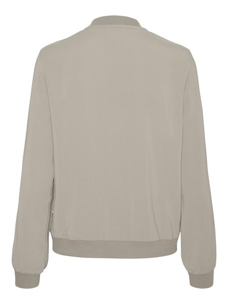 VMCOCO L/S BOMBER NOOS silver lining