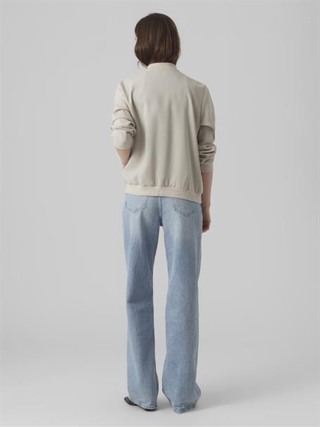 VMCOCO L/S BOMBER NOOS silver lining