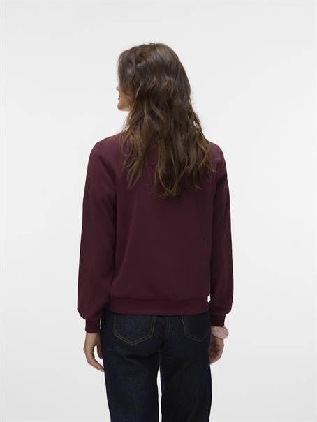 VMCOCO L/S BOMBER NOOS winetasting1