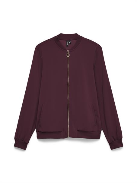 VMCOCO L/S BOMBER NOOS winetasting