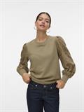 VMDAMINE LS SWEAT BOX JRS mermaid