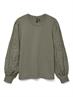 VMDAMINE LS SWEAT BOX JRS mermaid