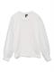 VMDAMINE LS SWEAT BOX JRS snow white