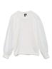 VMDAMINE LS SWEAT BOX JRS snow white