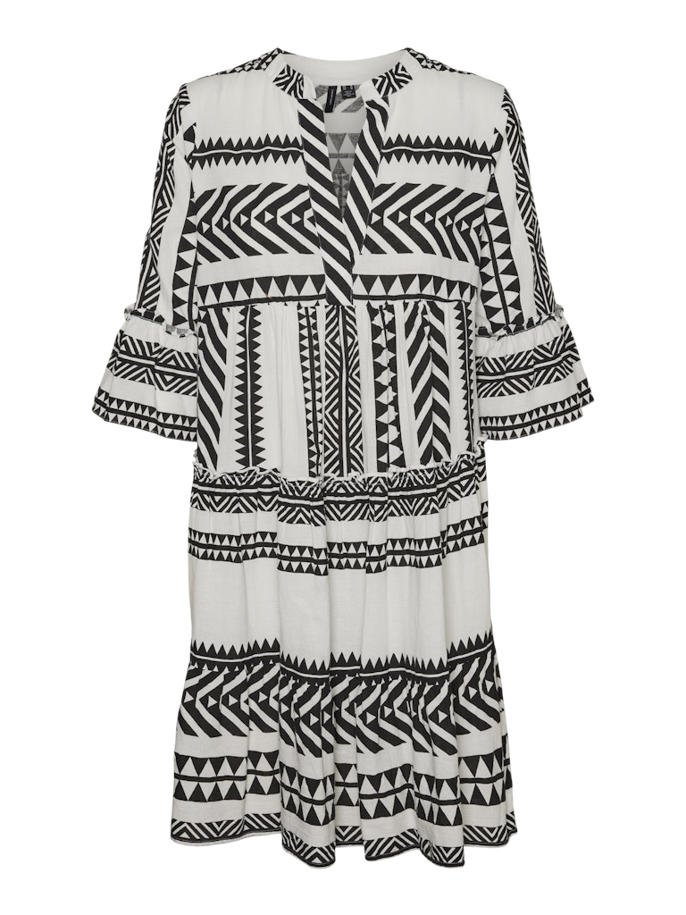Vero Moda Sommerkleid VMDICTHE 3/4 TUNIC günstig online kaufen