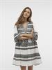 VMDICTHE 3/4 TUNIC WVN GA weiß1