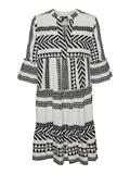VMDICTHE 3/4 TUNIC WVN GA weiß1