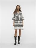 VMDICTHE 3/4 TUNIC WVN GA weiß1