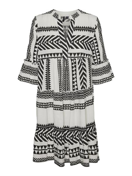 VMDICTHE 3/4 TUNIC WVN GA weiß1