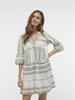 VMDICTHE 3/4 TUNIC WVN GA weiß2