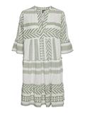 VMDICTHE 3/4 TUNIC WVN GA weiß2