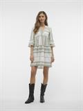 VMDICTHE 3/4 TUNIC WVN GA weiß2