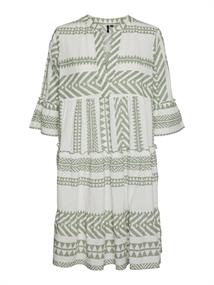 VMDICTHE 3/4 TUNIC WVN GA weiß2