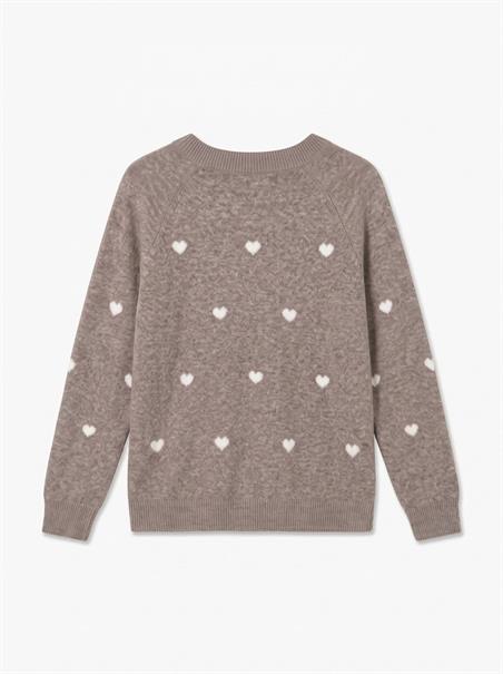 VMDOFFY INTARSIA LS O-NCK PULLOV GA NOOS moon rock2
