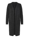 VMDOFFY LS LONG OPEN CARDIGAN GA NOOS black