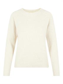 VMDOFFY LS O-NECK BLOUSE GA NOOS birch1