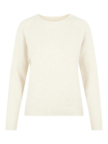 VMDOFFY LS O-NECK BLOUSE GA NOOS birch1