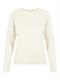 VMDOFFY LS O-NECK BLOUSE GA NOOS birch1