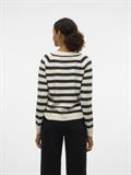 VMDOFFY LS O-NECK BLOUSE GA NOOS birch2