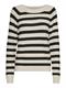 VMDOFFY LS O-NECK BLOUSE GA NOOS birch2