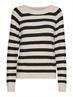 VMDOFFY LS O-NECK BLOUSE GA NOOS birch2
