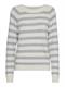 VMDOFFY LS O-NECK BLOUSE GA NOOS birch3