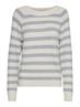 VMDOFFY LS O-NECK BLOUSE GA NOOS birch3