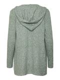 VMDOFFY LS OPEN HOOD CARDIGAN GA NOOS laurel wreath