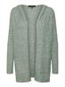 VMDOFFY LS OPEN HOOD CARDIGAN GA NOOS laurel wreath