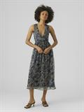 VMDORA KAYA SL 7/8 DRESS WVN GA navy blazer