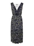 VMDORA KAYA SL 7/8 DRESS WVN GA navy blazer