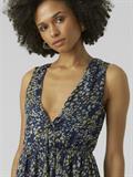 VMDORA KAYA SL 7/8 DRESS WVN GA navy blazer