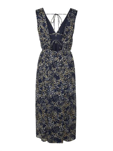 VMDORA KAYA SL 7/8 DRESS WVN GA navy blazer