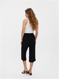 VMEASY HW CULOTTE PANTS WVN GA black1