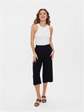 VMEASY HW CULOTTE PANTS WVN GA black1