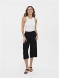 VMEASY HW CULOTTE PANTS WVN GA black1