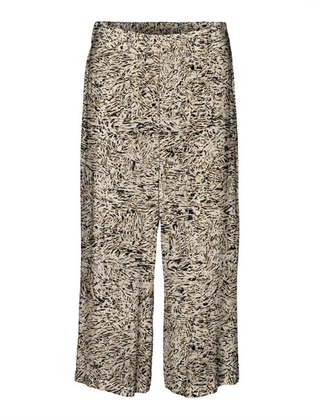 VMEASY HW CULOTTE PANTS WVN GA white pepper-amy