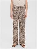 VMEASY HW WIDE PANTS WVN GA white pepper