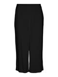 VMEASY JOY HW CULOTTE PANTS WVN GA black1