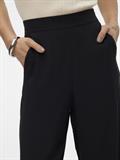 VMEASY JOY HW CULOTTE PANTS WVN GA black1