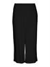VMEASY JOY HW CULOTTE PANTS WVN GA black1