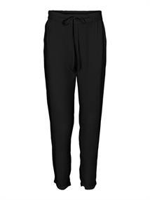 VMEASY NW LOOSE PANTS R1 WVN GA black 1