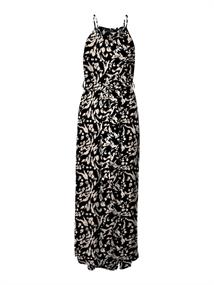 VMEASY SLIT MAXI DRESS R1 WVN GA black-cila