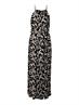 VMEASY SLIT MAXI DRESS R1 WVN GA black-cila