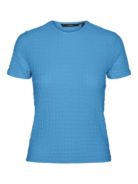 VMELENE SHORT SS TOP JRS bonnie blue