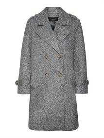 VMELITEMAYA LONG COAT LCS black