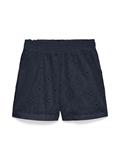 VMELIZA HW SHORTS WVN NOOS navy blazer