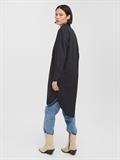 VMELLA L/S LONG SHIRT NOOS black